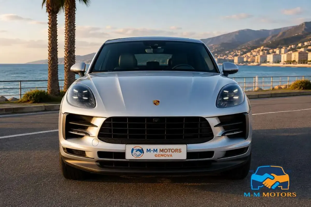 Usata Porsche Macan 354 CV (260 kW) 2019 Other SUV