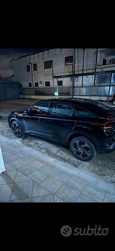 Usata Citroën C4 PureTech 130 CV (95 kW) 2024 Nero SUV
