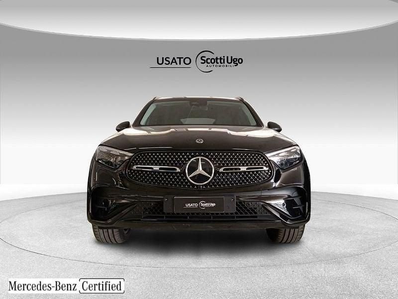 Usata Mercedes GLC300 AMG 332 CV (244 kW) 2024 Nero SUV