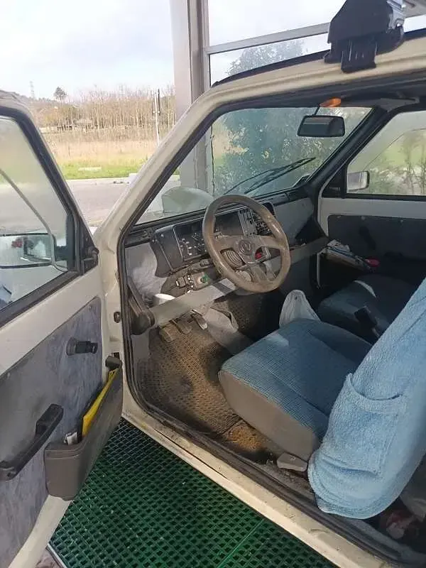 Usata Fiat Panda 4x4 50 CV (36 kW) 1988 Utilitaria