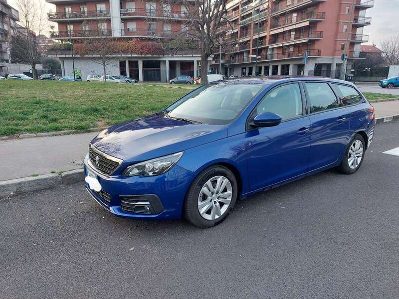 Usato 2019 Peugeot 308 1.5 Diesel 102 CV (8.500 €)