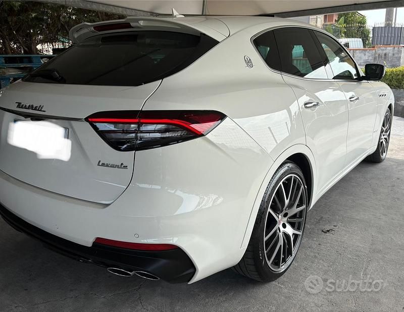 Usata Maserati Levante 250 CV (183 kW) 2020 SUV