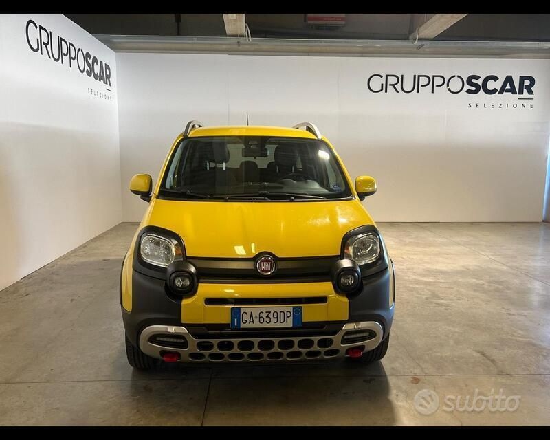 Usata Fiat Panda Cross Cross 85 CV (62 kW) 2020 Utilitaria
