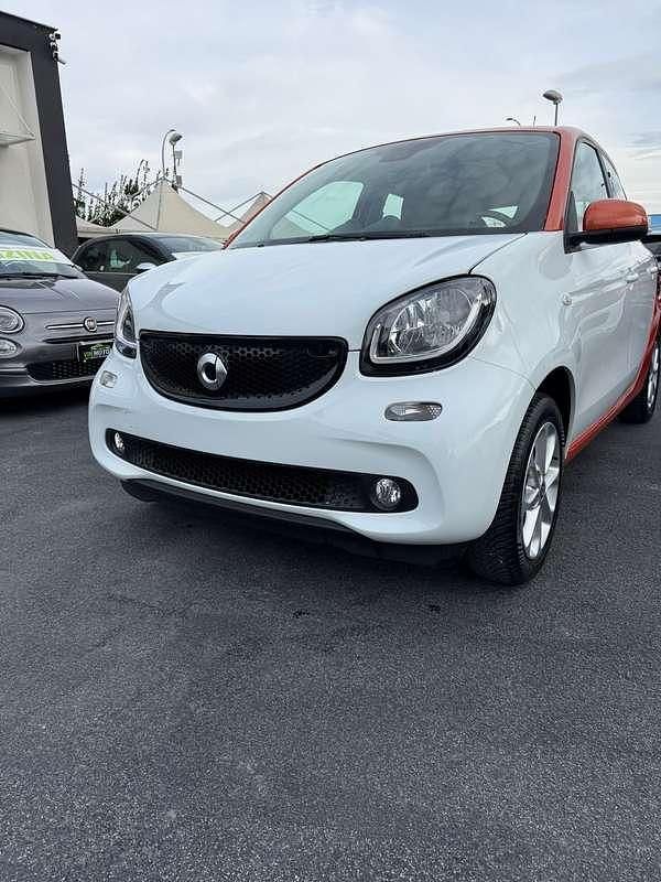 Usata Smart ForFour 71 CV (52 kW) 2016 Utilitaria