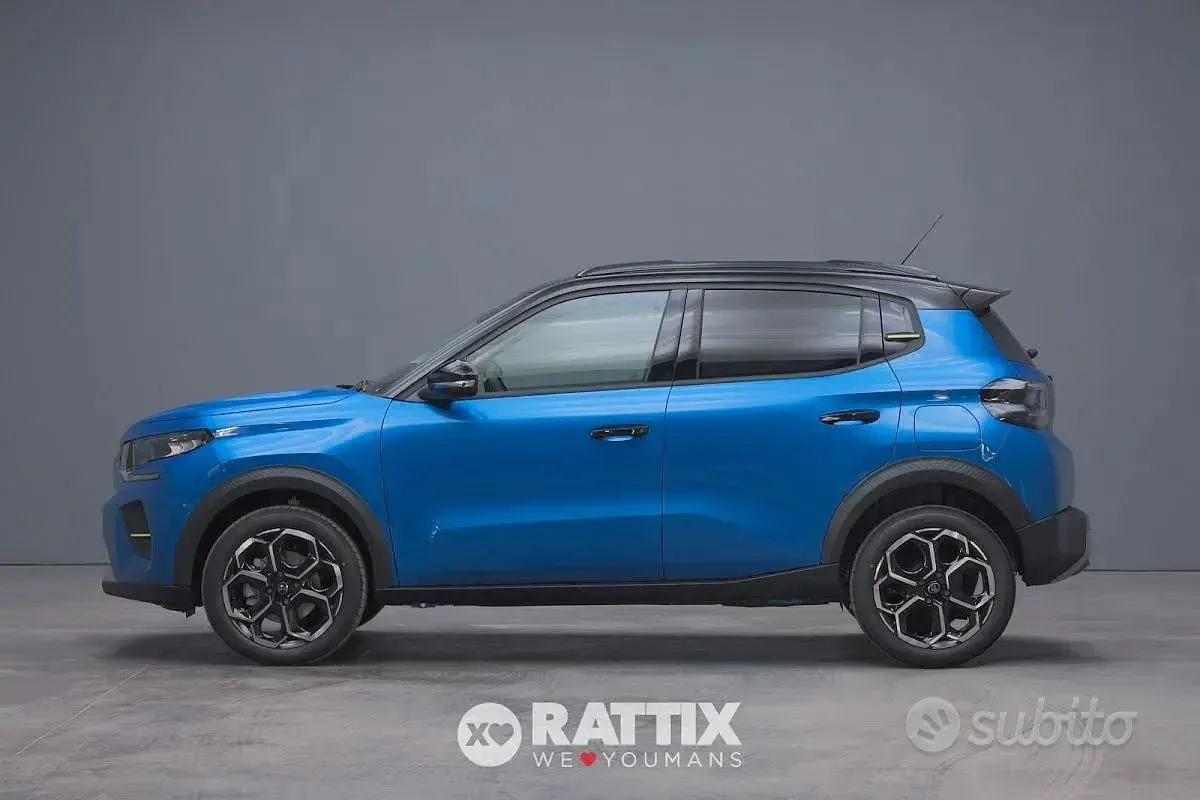 Nuova Citroën C3 PureTech 101 CV (74 kW) 2026 Bluazzurro SUV