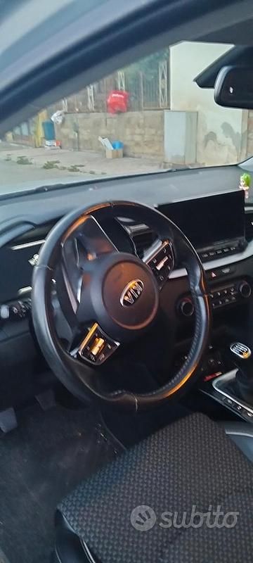 Usata Kia XCeed 120 CV (88 kW) 2021 Grigio SUV