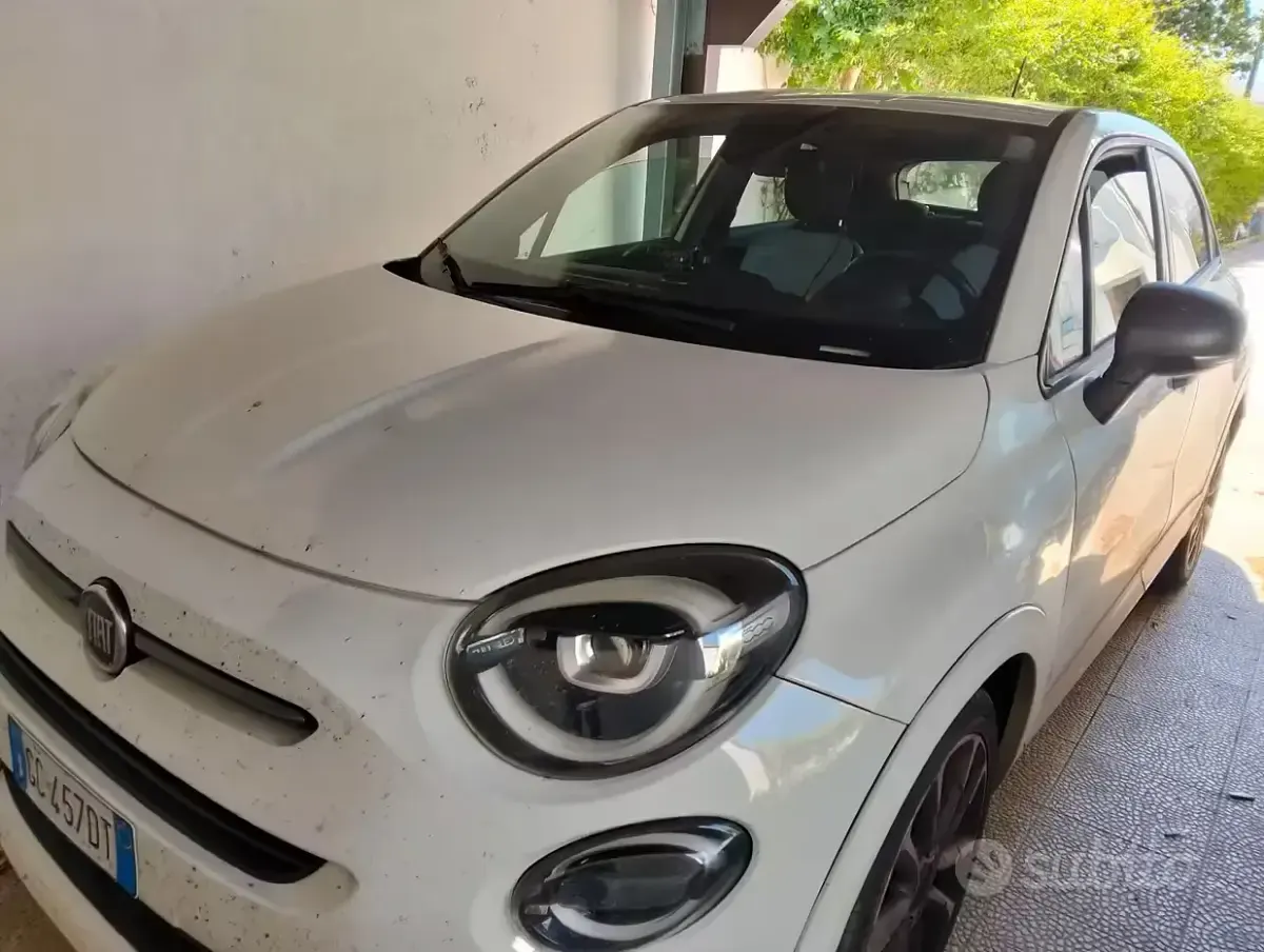 Usata Fiat 500 Sport 95 CV (69 kW) 2021 Bianco Station wagon