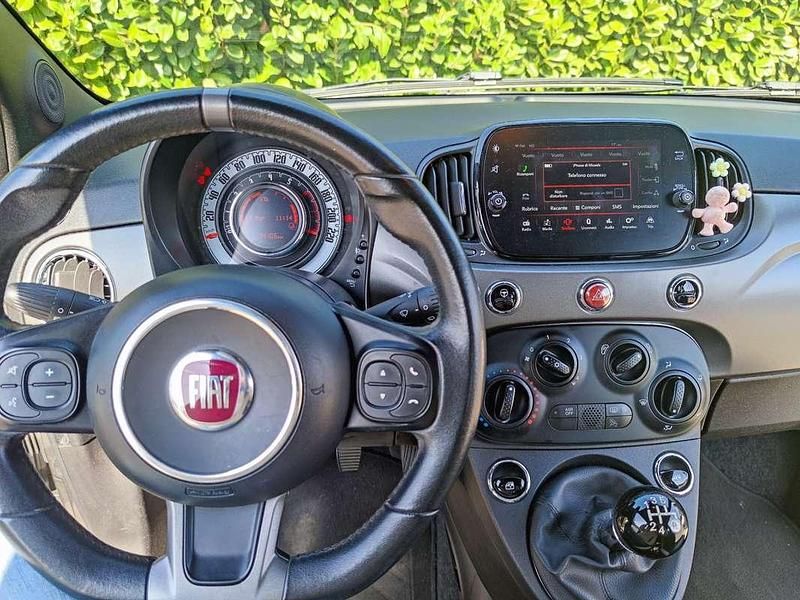 Usata Fiat 500 S 69 CV (50 kW) 2018 Utilitaria