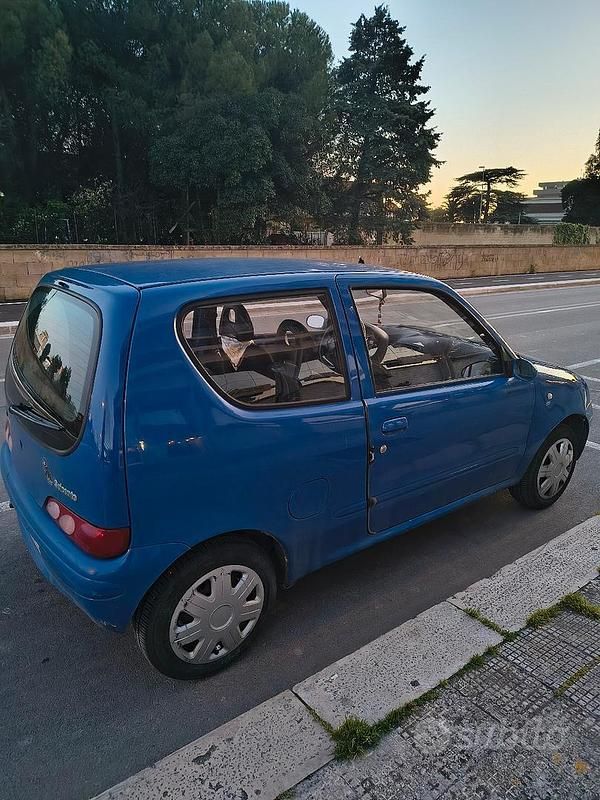 Usata Fiat 600 2003 Berlina