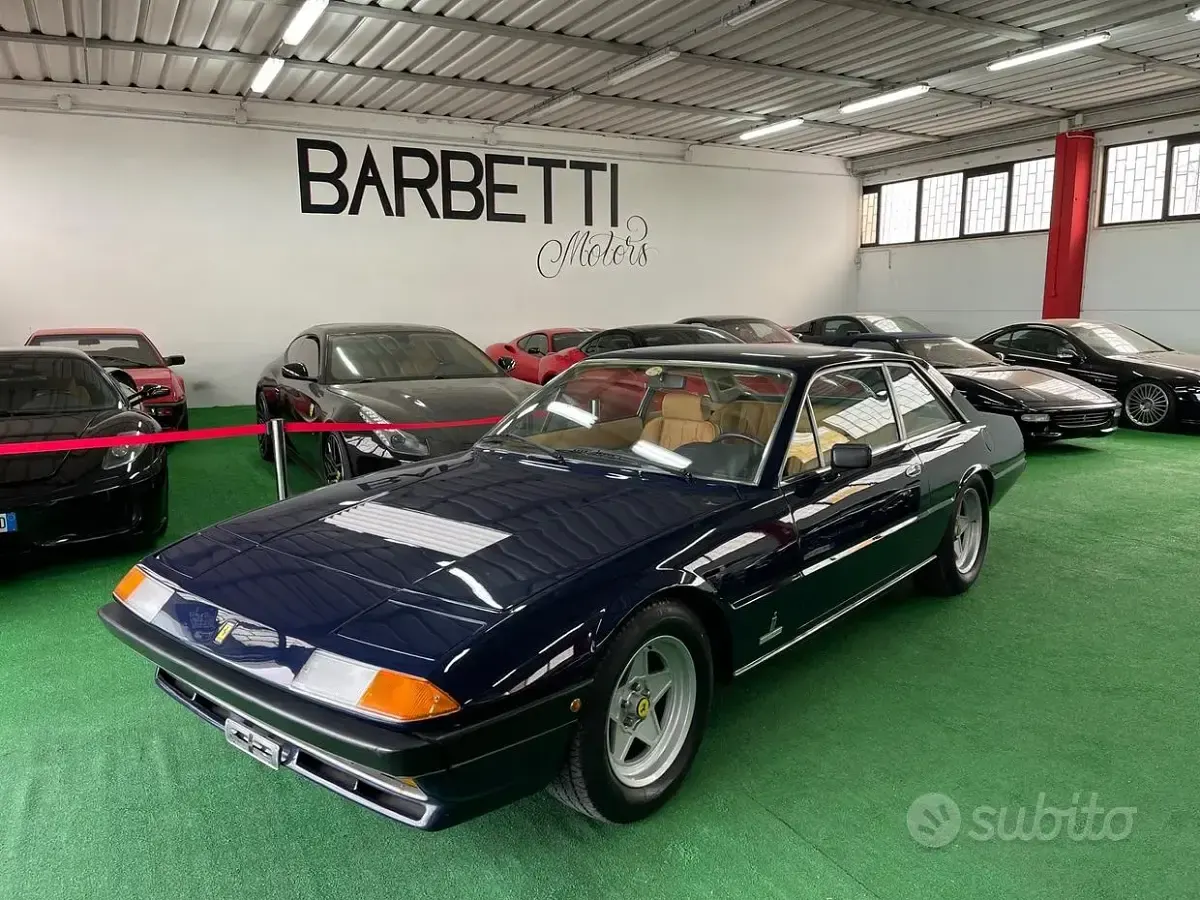 Usata Ferrari 400 315 CV (231 kW) 1982 Coupé