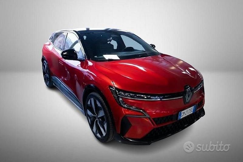 Usata Renault Megane E-Tech Techno 159 kW (217 CV) 2023 Berlina