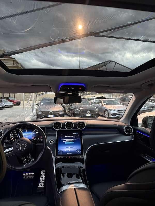 Usata Mercedes GLC200 AMG Line Premium Plus 204 CV (150 kW) 2023 SUV