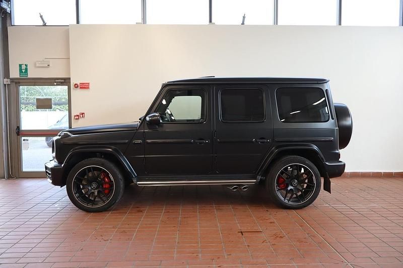 Usata Mercedes G63 AMG AMG 585 CV (430 kW) 2023 Nero SUV