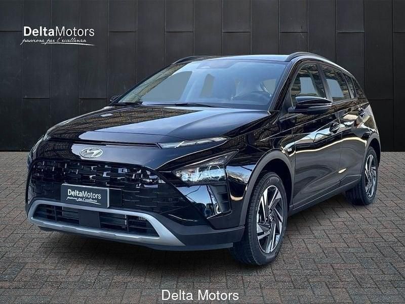 Begagnad Hyundai Bayon 101 HK (74 kW) 2024 SUV