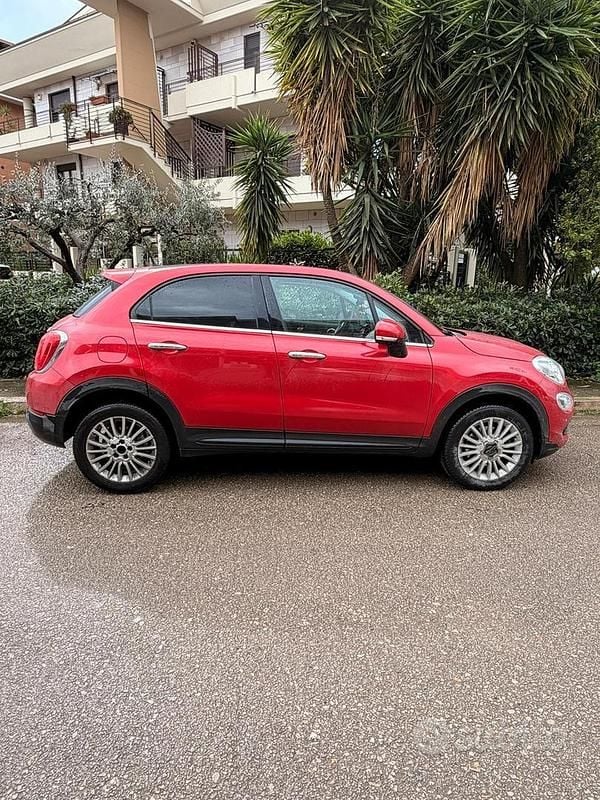 Usata Fiat 500 Lounge 120 CV (88 kW) 2018 Station wagon