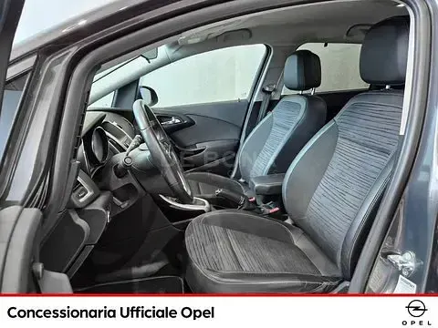 Usata Opel Astra S 110 CV (80 kW) 2015 Grigio Station wagon