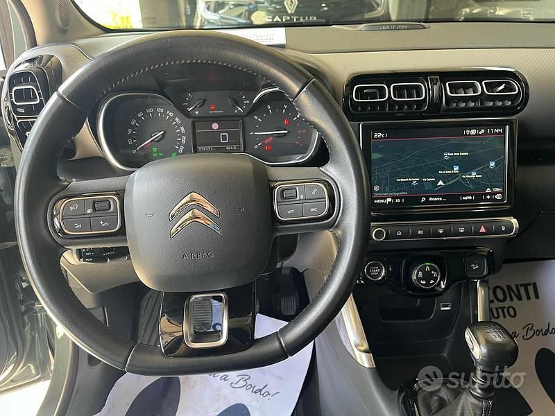 Usata Citroën C3 Aircross PureTech 110 CV (80 kW) 2021 Vari colori SUV