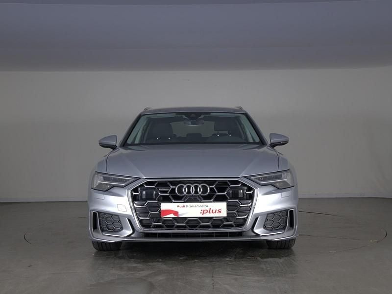 Usata Audi A6 S-Line 2025 Argento fioretto metallizzato Station wagon