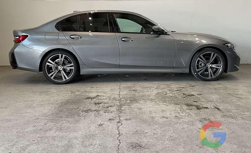 Nuova BMW 320 M Sport 190 CV (139 kW) 2025 Grigio Berlina