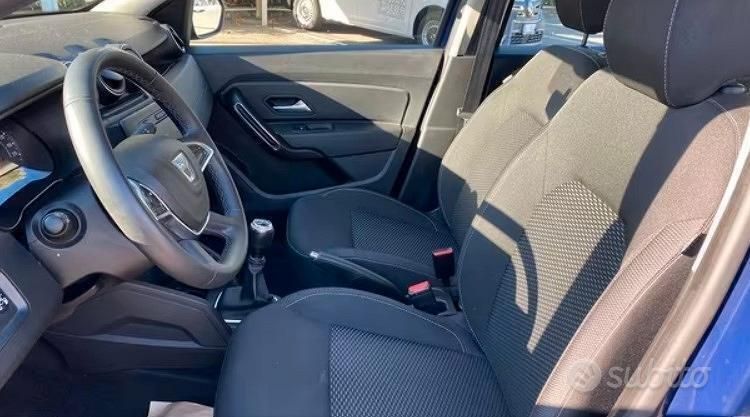 Usata Dacia Duster 2019 SUV