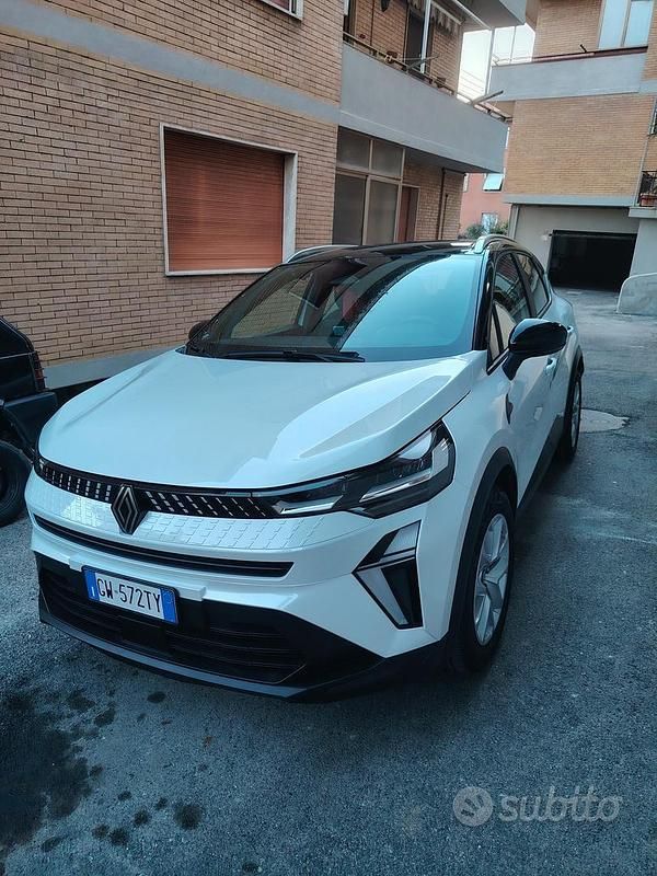 Usata Renault Captur Evolution 101 CV (74 kW) 2024 SUV
