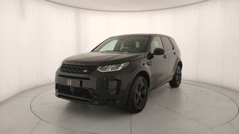 Nero Usata 2021 Land Rover Discovery Sport HSE Dynamic SUV | 27.900 € (Buon prezzo) - Immagine 1/4