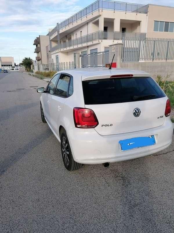 Usata VW Polo Comfortline 90 CV (66 kW) 2011 Berlina