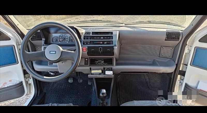 Usata Fiat Cinquecento 39 CV (28 kW) 1996 Bianco Utilitaria