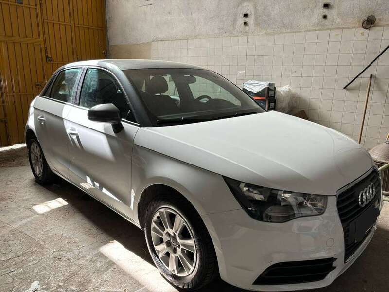 Usato 2013 Audi A1 Sportback 1.6 Diesel 90 CV (10.700 €)