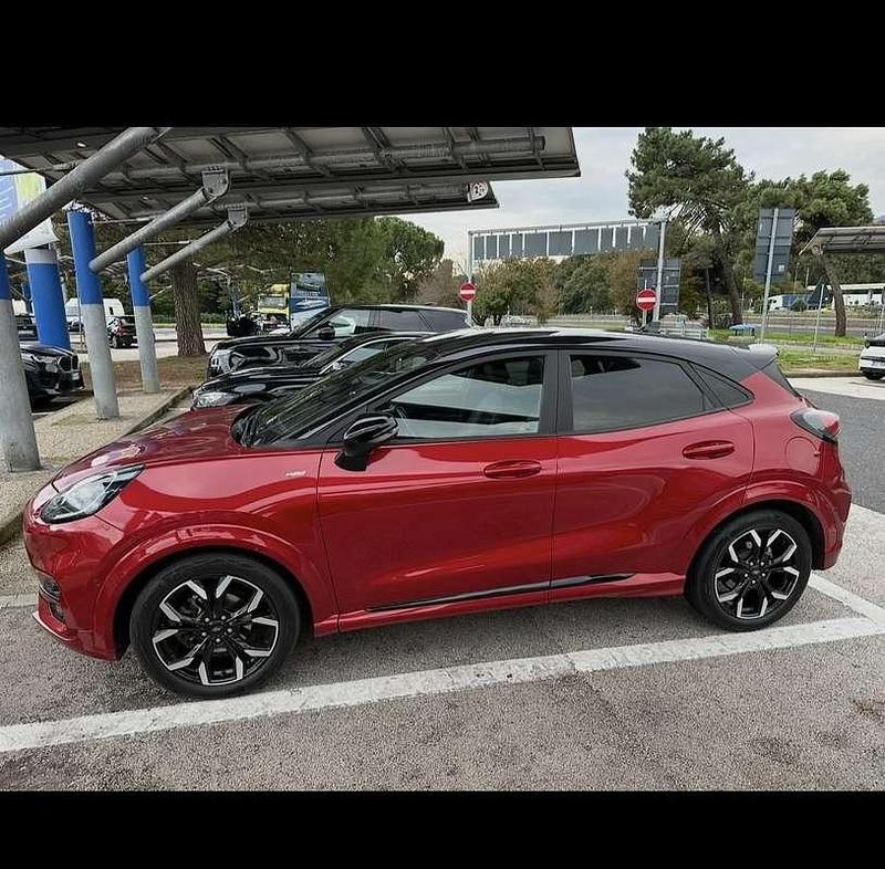 Second-hand Ford Puma ST-Line X 125 CP (91 kW) 2019 SUV