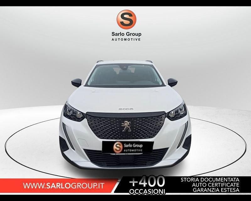 Usata Peugeot 2008 Allure 131 CV (96 kW) 2022 Bianco SUV