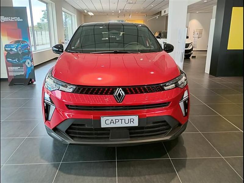 Nuova Renault Captur Evolution 90 CV (66 kW) 2025 Rosso SUV
