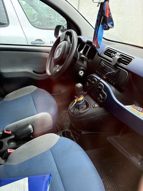 Usata Fiat Panda Easy 80 CV (58 kW) 2013 Utilitaria