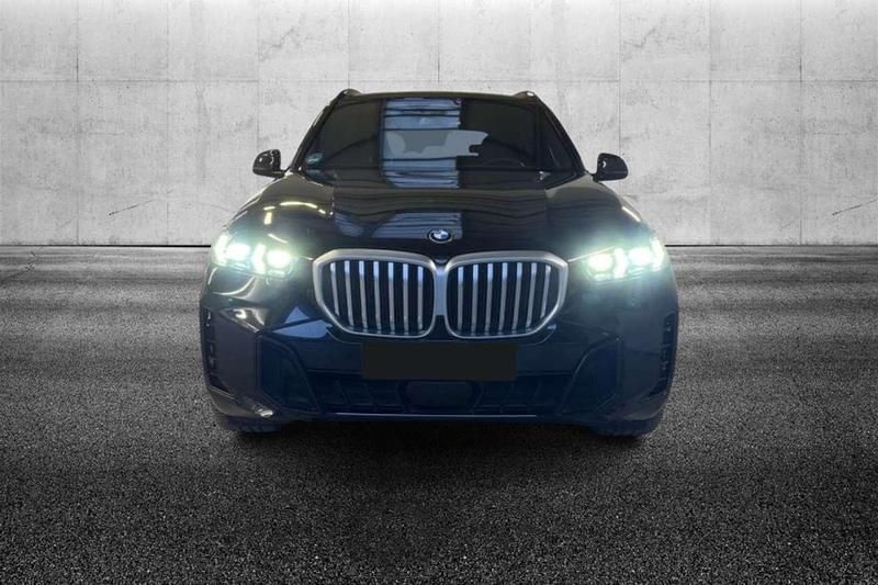 Usata BMW X5 M Sport 298 CV (219 kW) 2024 Nero SUV