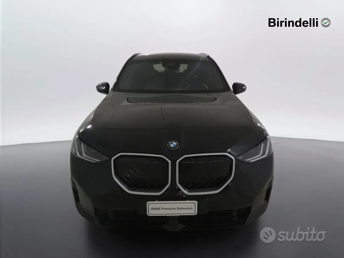 Usata BMW X3 M Sport 197 CV (144 kW) 2025 Nero SUV