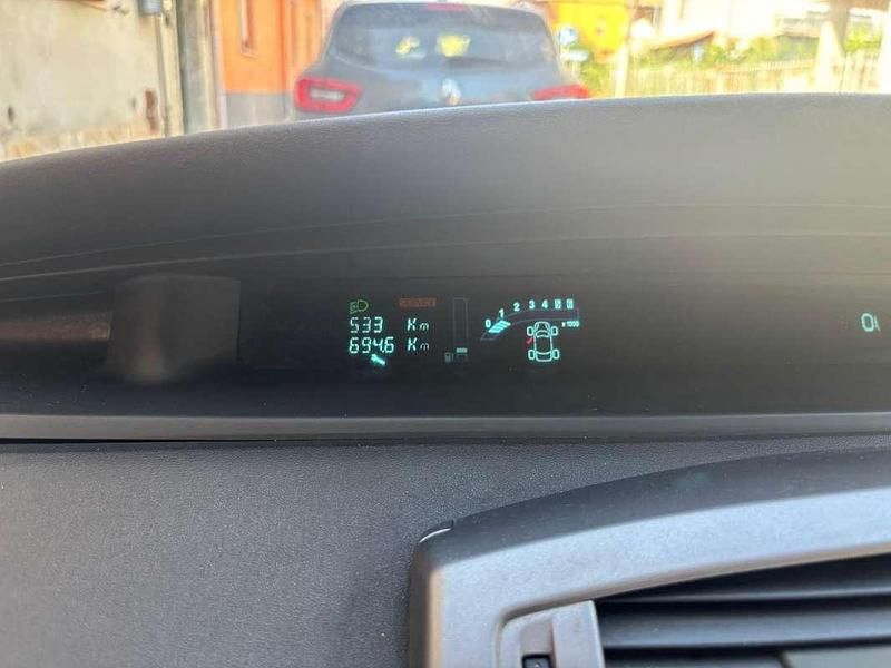 Usata Renault Scénic II Dynamique 131 CV (96 kW) 2007 Monovolume