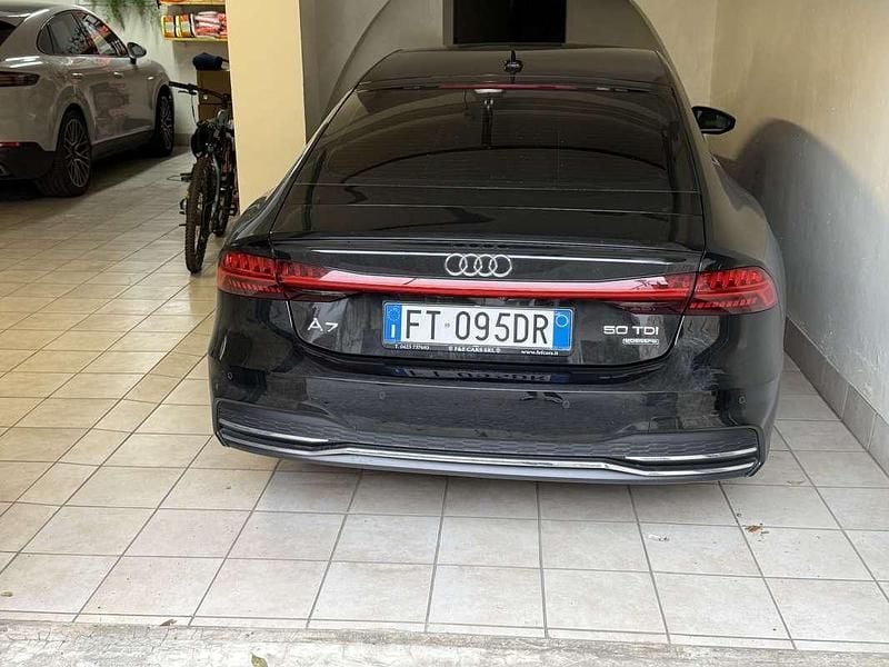 Usata Audi A7 Sportback Ambiente 286 CV (210 kW) 2019 Utilitaria