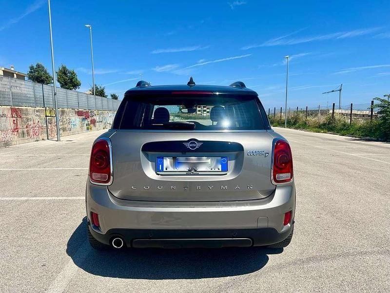 Usata Mini Countryman Hype 150 CV (110 kW) 2019