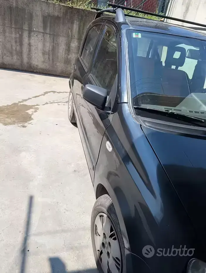 Usata Fiat Panda 54 CV (39 kW) 2007 Utilitaria