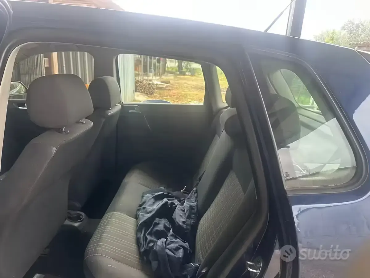 Usata VW Polo 69 CV (50 kW) 2007 Blu Utilitaria