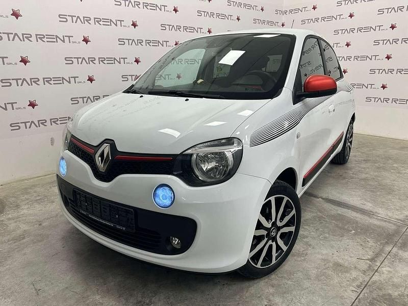 Usata Renault Twingo SE 69 CV (50 kW) 2018 Bianco Utilitaria