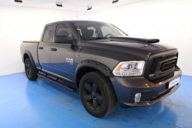 Usata RAM 1500 305 CV (224 kW) 2019 Grigio scuro metallizzato Pick-up