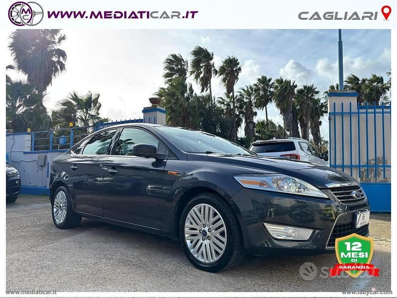 Usata Ford Mondeo Ghia 140 CV (102 kW) 2009 Berlina