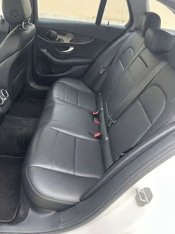 Usata Mercedes C220 Premium 170 CV (125 kW) 2015 Station wagon