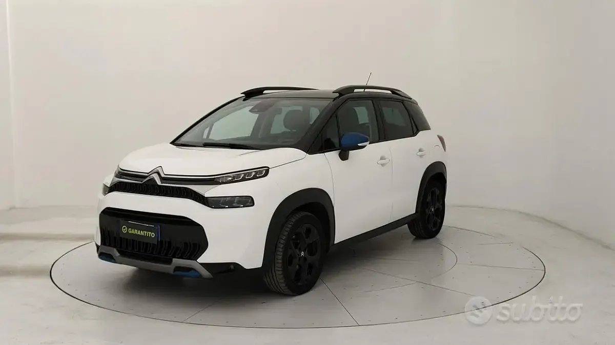 Usata Citroën C3 Aircross Rip Curl 131 CV (96 kW) 2023 SUV