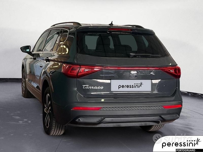 Usata Seat Tarraco Business 150 CV (110 kW) 2020 Grigio SUV