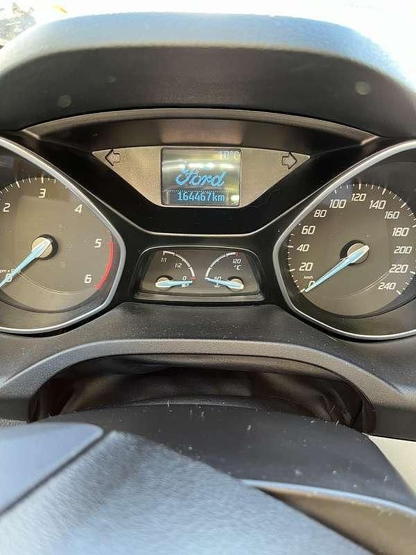 Usata Ford C-MAX Titanium 116 CV (85 kW) 2011 Monovolume