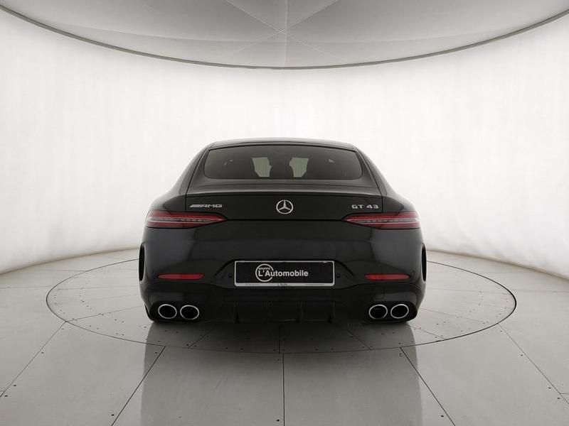 Gebraucht Mercedes AMG GT Premium 367 PS (269 kW) 2022 Schwarz Coupé