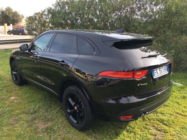 Jaguar f pace x761
