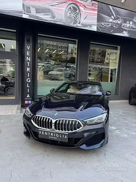 Usata BMW 840 M Sport 319 CV (234 kW) 2020 Coupé